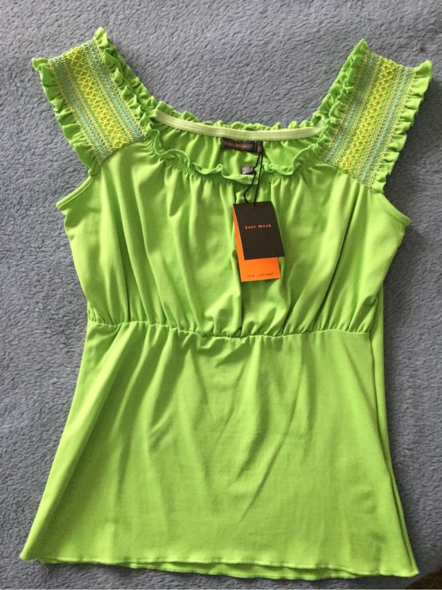 Falda Rociera y Corpiño