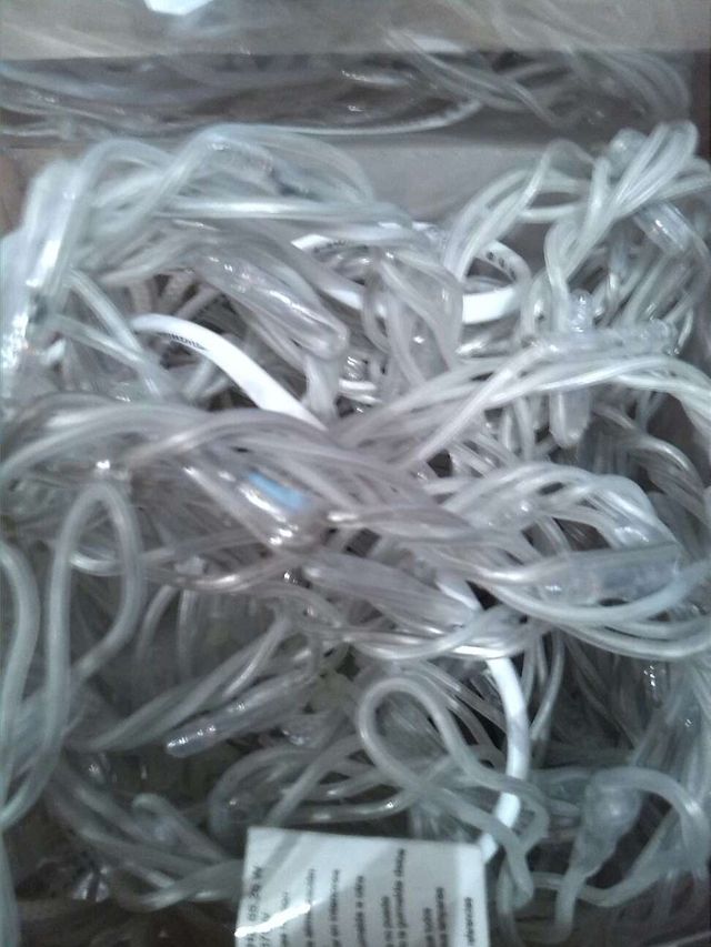 Cortina luces navidad