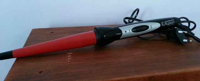 Rizador Cónico-Easycurl ceramico profesional