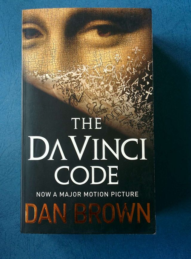 The Da Vinci Code (Inglés)