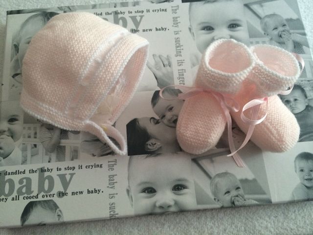 Conjunto Recién Nacida Bebé. Nuevo.