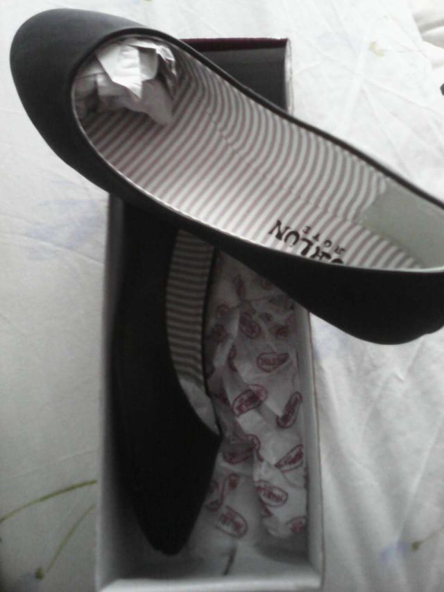 Manoletinas nuevas a estrenar