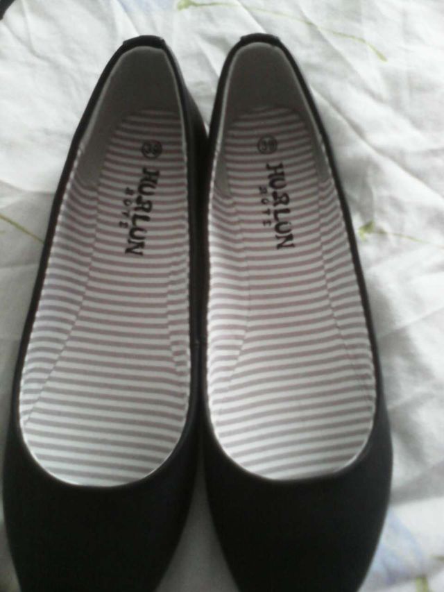 Manoletinas nuevas a estrenar