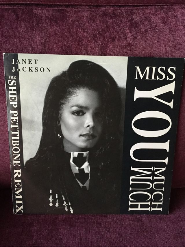 Janet Jackson - Ti manchi moltissimo