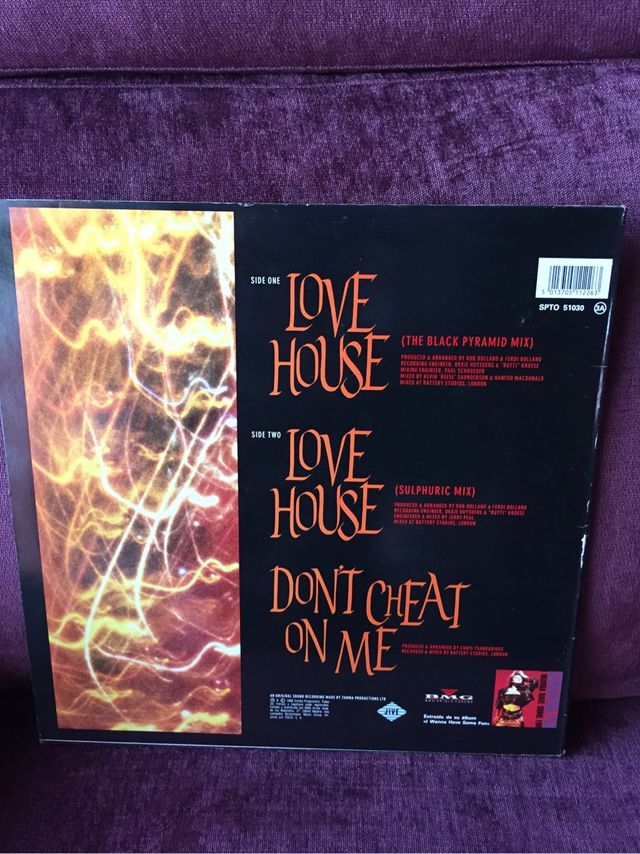 Samantha Fox - Love House