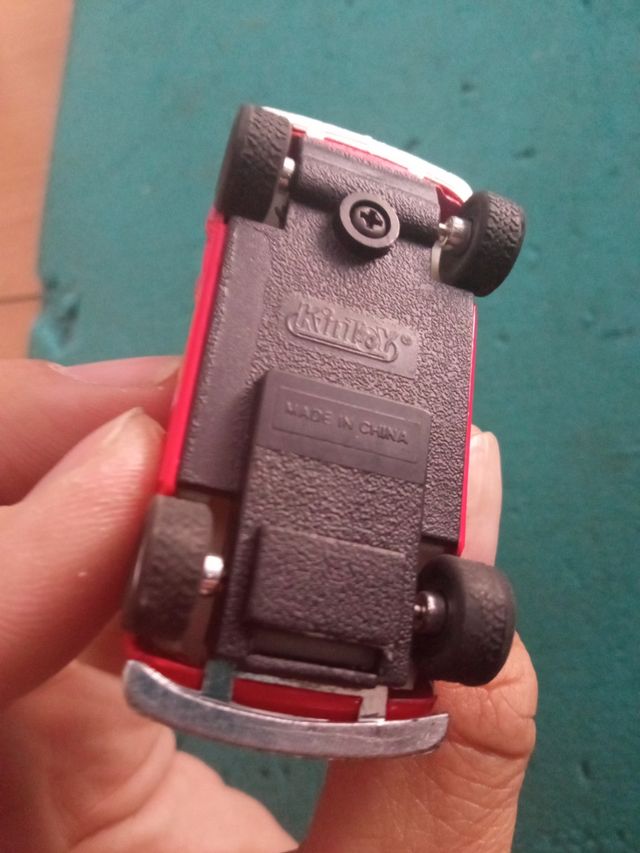 lote de 2 mini Cooper