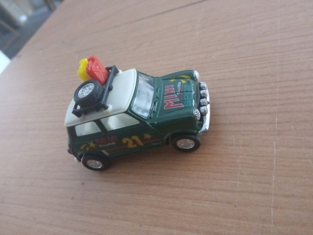 lote de 2 mini Cooper