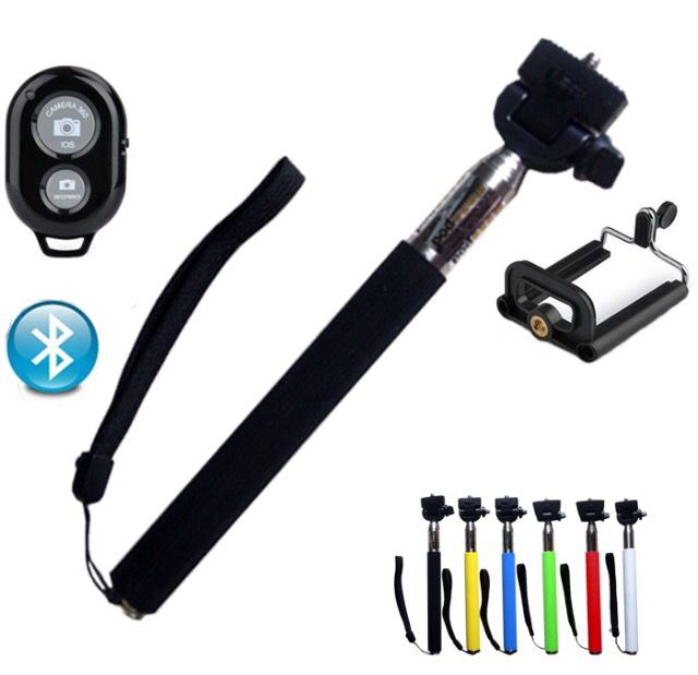 Palo Selfie + Mando Bluetooth #urge