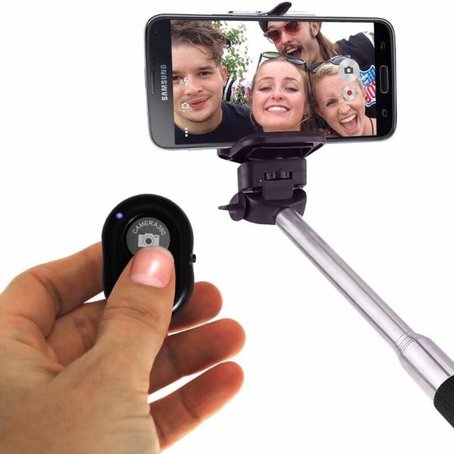 Palo Selfie + Mando Bluetooth #urge