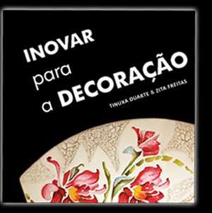 Libro de manualidades innovar para la decoracion