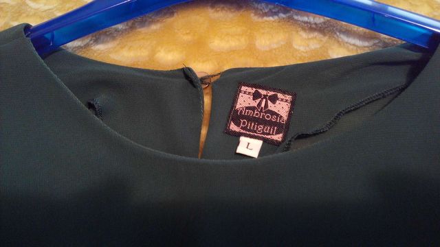 Camisa de Ambrosia Pitiguil