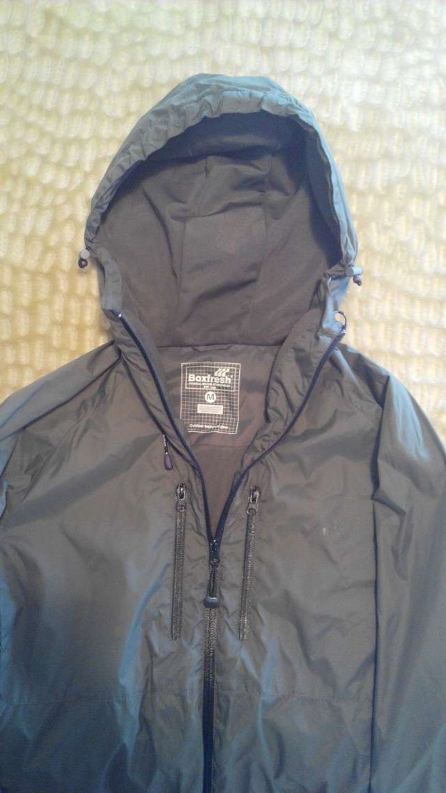 Chaqueta quitavientos Boxfresh