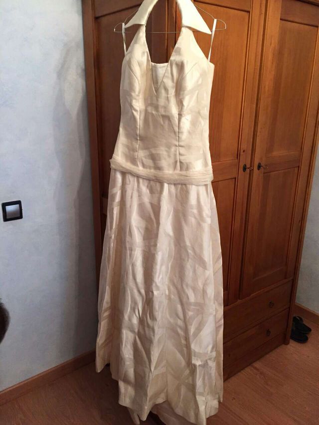 Vestido de novia o de graduación t42-44