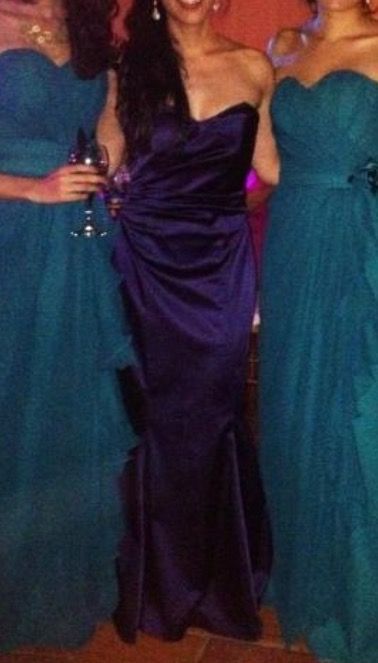 Irresistible vestido de Fiesta Marca COAST