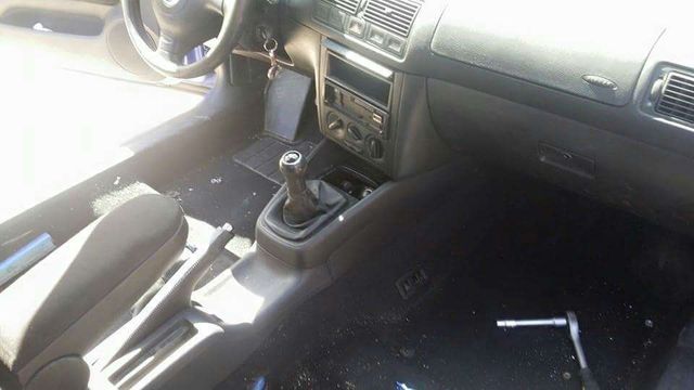 Tablero de golf 4 tdi completo