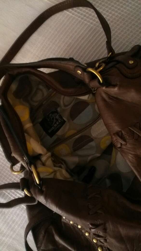 Bolso Diesel Original