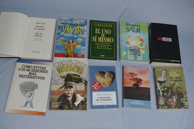 Libros interesantes