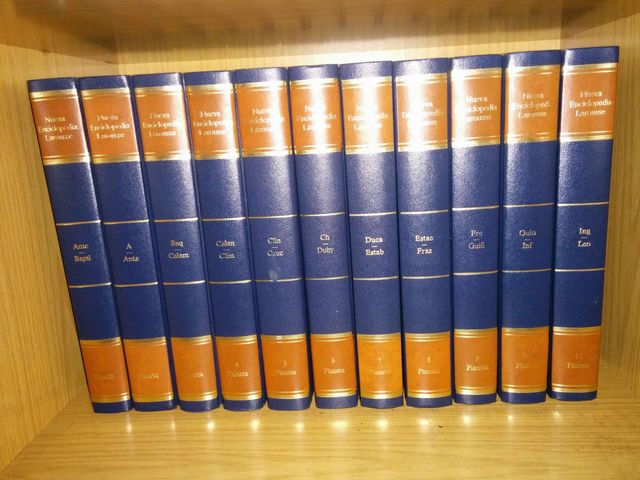 Enciclopedia larousse