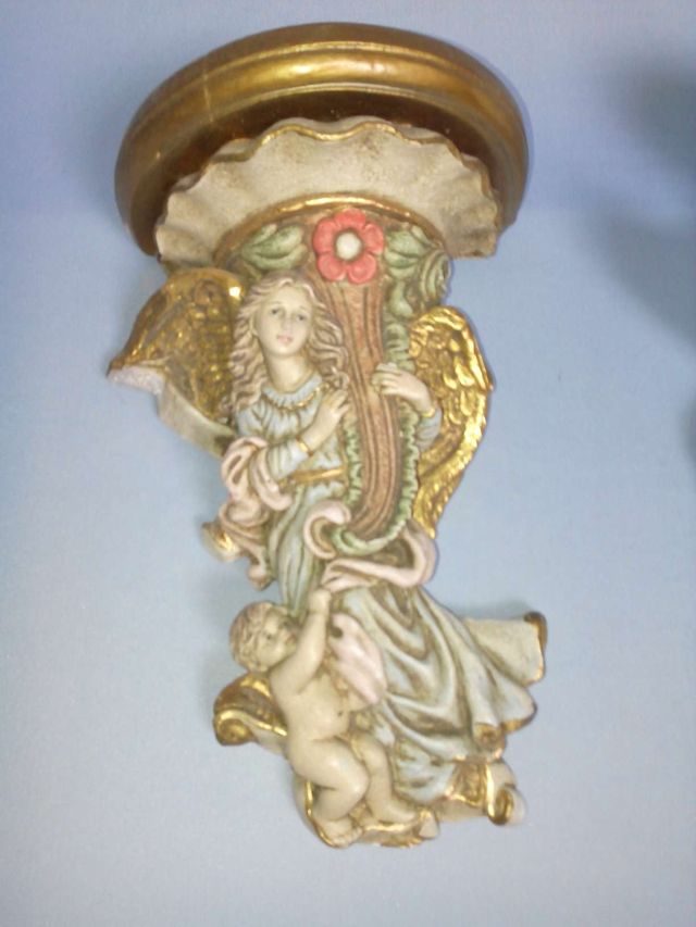 Angelitos decoracion