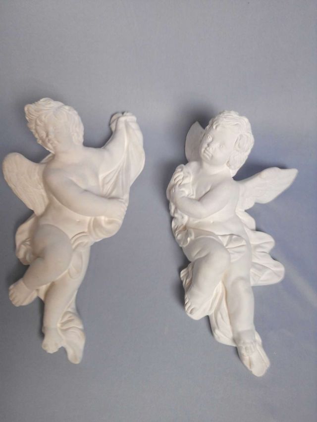 Angelitos decoracion