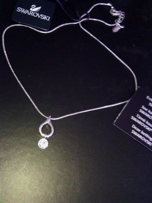 Collar de Swarovski