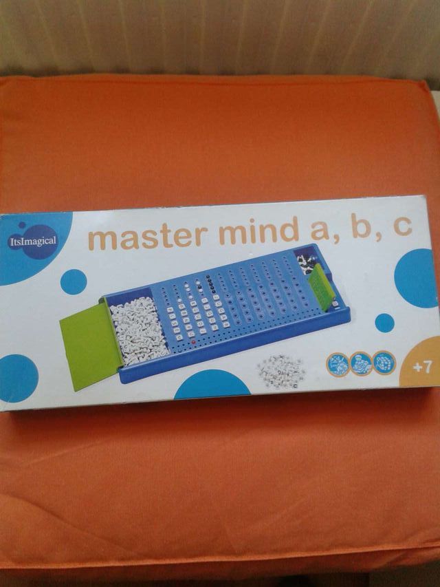 Juego Master Mind