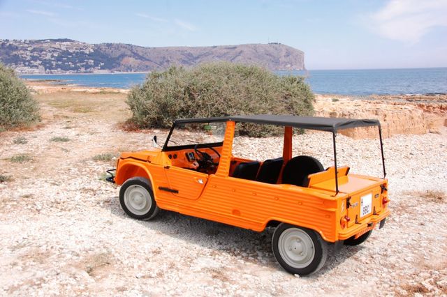 Coches Segunda Mano Particulares En La Marina Alta