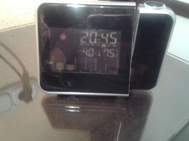 Despertador sin radio