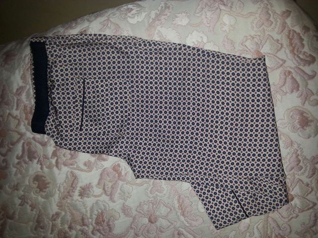 Pantalón tipo pijama. Ideal !!