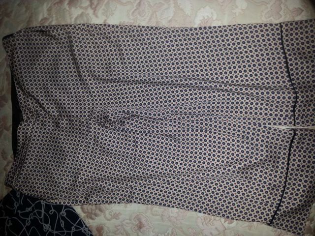 Pantalón tipo pijama. Ideal !!