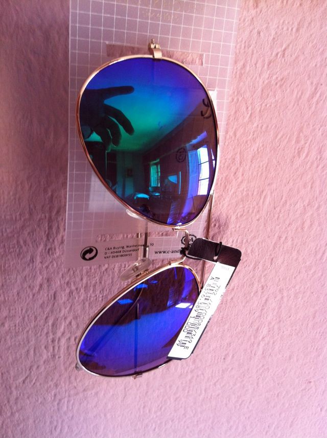 Gafas Nuevas Tipo Aviador