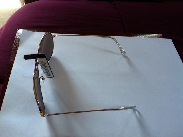 Gafas Nuevas Tipo Aviador