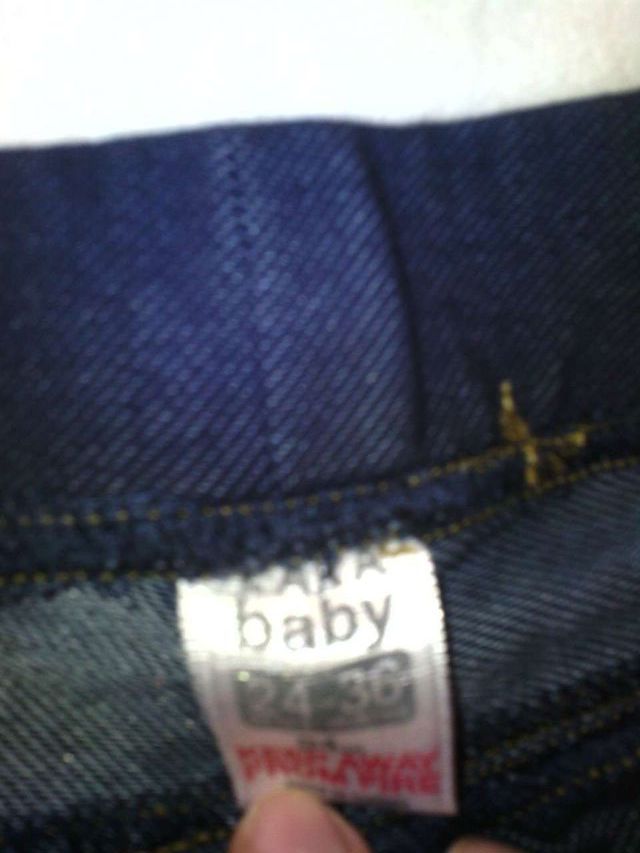 Pantalon pitillo-leggings ZARA