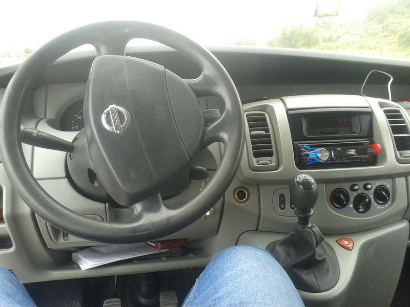 Nissan Primastar 2007 - foto 1