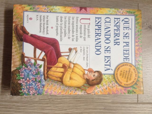 Libro Sobre El Embarazo