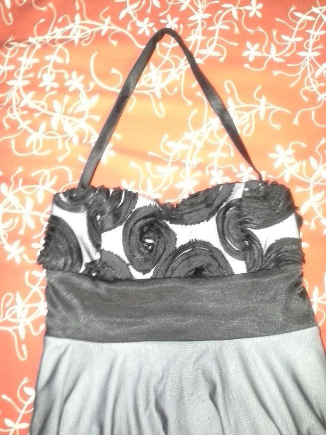 Vestido como NUEVO t.M-L