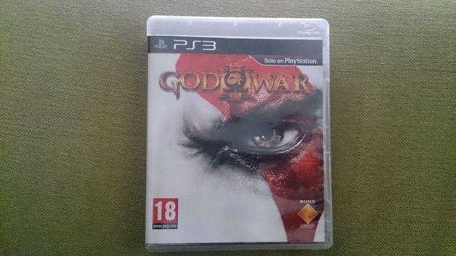 God of War 3 ps3