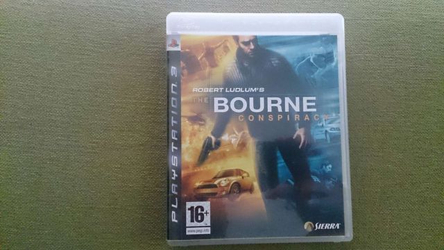 La cospirazione di Bourne ps3