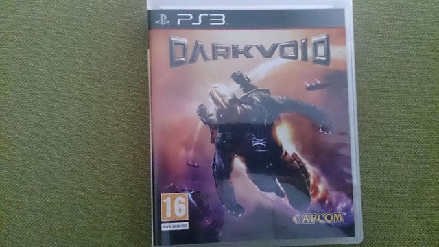 Dark Void PS3