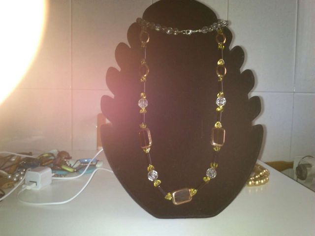 Collar chulo en 3 euros
