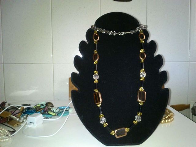 Collar chulo en 3 euros