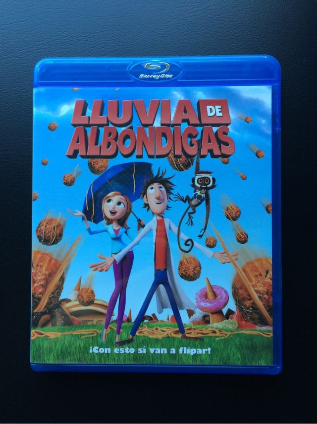 Lluvia De Albóndigas