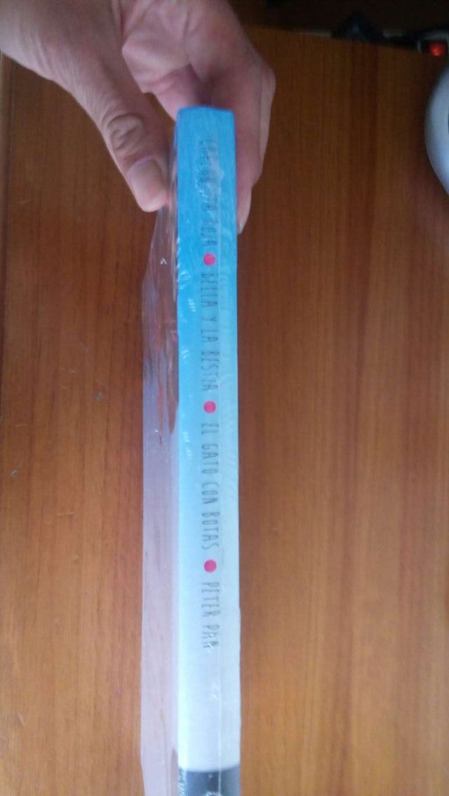 Cuenta cuentos bilingüe