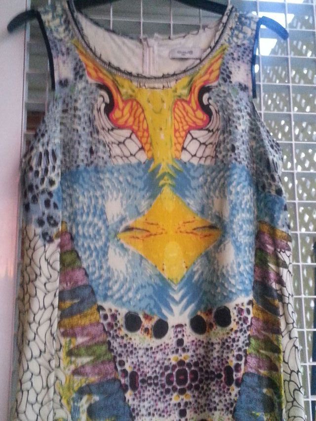 Vestido FÓRMULA JOVEN - T 42 - SIN ESTRENAR