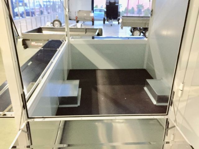 Remolques - 750kg de venta ambulante NUEVOS 3x2 m