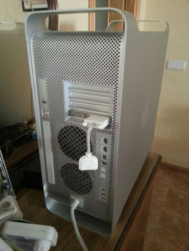 Power mac g5