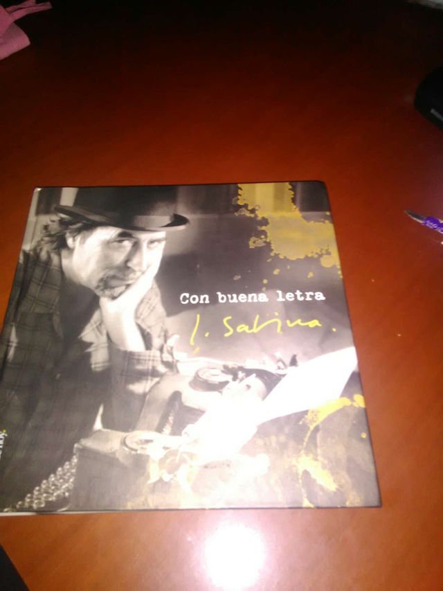 Libro Joaquin Sabina