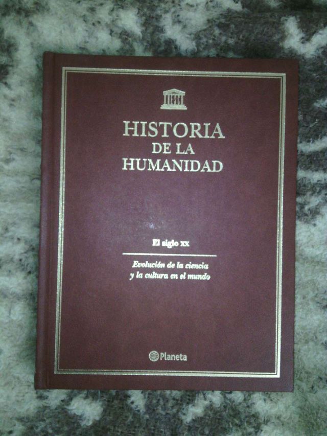 Enciclopedia Historia de la Humanidad 8 tomos