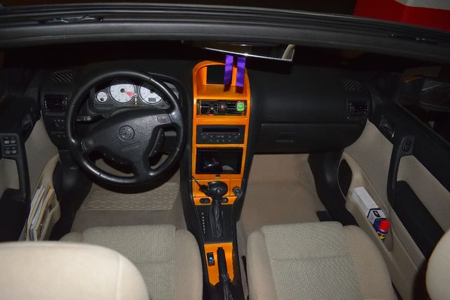 Astra G Cabrio '03 2.2 147cv Automatico