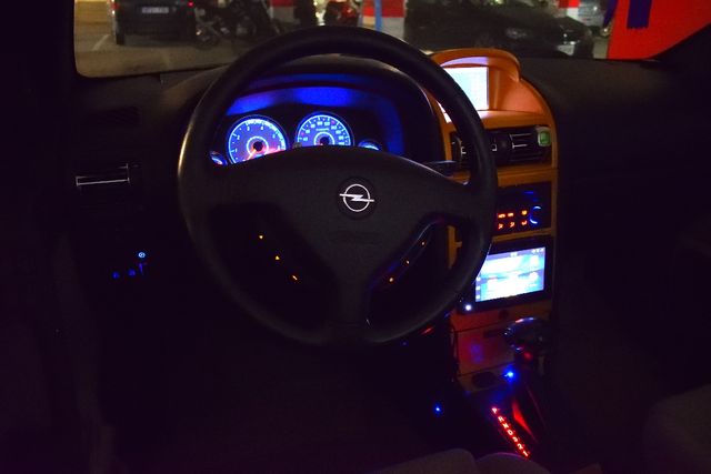 Astra G Cabrio '03 2.2 147cv Automatico